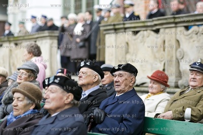 Rocznicowe obchody Powrotu Gdańska do Macierzy. Uroczystość...