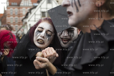 Gdańsk. Światowe obchody 400. rocznicy śmierci Williama...