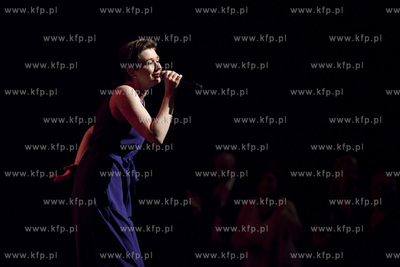 Gdynia. Teatr Muzyczny. Ladies Jazz Festival. Koncert...