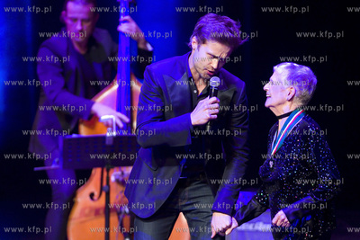 Teatr Muzyczny w Gdyni. Ladies Jazz Festival. Koncert...