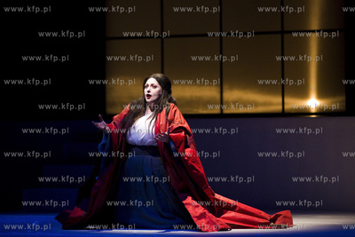 Opera Bałtycka. Madama Butterfly Giacomo Puccini.Semi-stage...