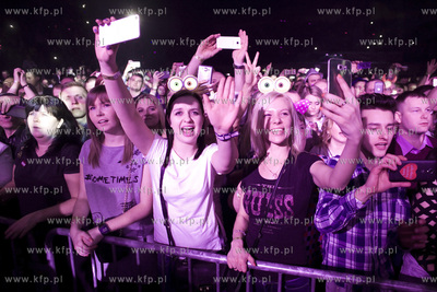 Gdynia Arena. Walentynkowa gala w rytmie disco polo....