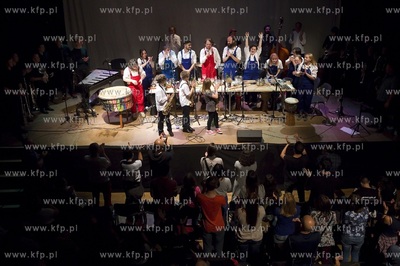 Festiwal Świat Mało Znany. Koncert w klubie Żak....