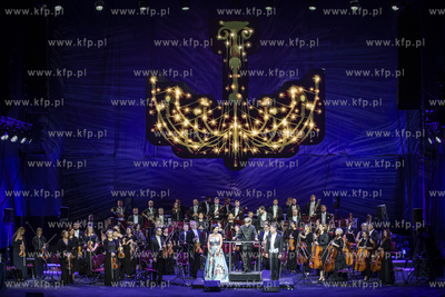 Opera Leśna w Sopocie. Koncert wiedeński, czyli finał...