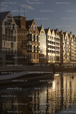 Gdańsk.Wyspa Spichrzów.
30.11.2019
fot. Krzysztof...