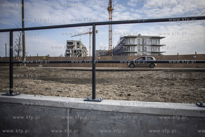 Polski Hak, czyli teren i nabrzeże w Gdańsku, przy...