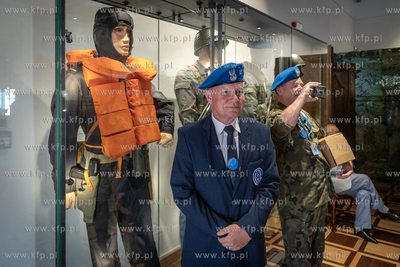 Muzeum Gdańska. Wernisaż wystawy Na Lądzie i Morzu...