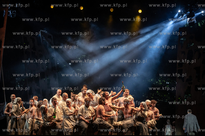 Baltic Opera Festival. Premiera opery Latający Holender...