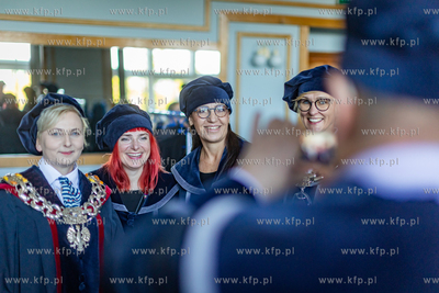 Inauguracja roku akademickiego 2024/2025 na Politechnice...