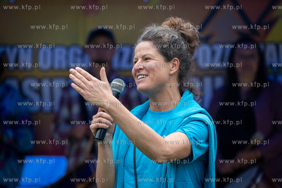 Stadion Leśny w Sopocie. 21. Sopocki Festyn Organizacji...