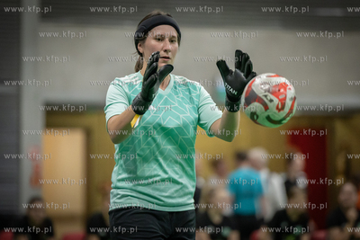 Ergo Arena. VI Turniej Piłki Nożnej. Dziewczyny Grają...