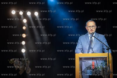 Zespół Szkół Łączności w Gdańsku. Gala kończąca...