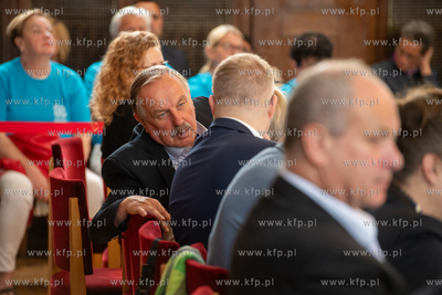 XIV sesja Rady Miasta Sopotu. Podczas sesji wręczono...