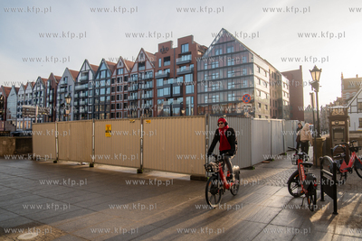 Ruszył generalny remont Mostu Zielonego. Przeprawa...