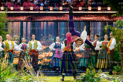 Top of the Top Sopot Festival. Koncert Opera Leśna...