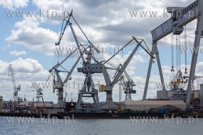 Port Gdynia. Nabrzeże Węgierskie 04.07.2019 / fot....