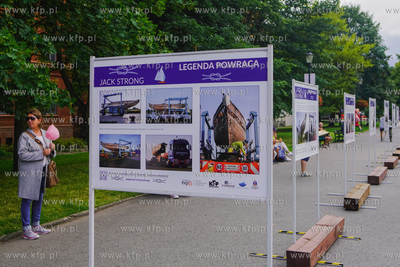 Gdańsk. 762. Jarmark św. Dominika. 27.07.2022 / fot....