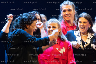 Uroczyste otwarcie Dużej Sceny Teatru Wybrzeże. 06.10.2023...