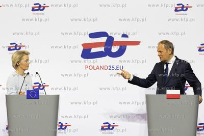 Europejskie Centrum Solidarności. Wizyta Kolegium...