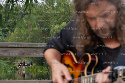 Gdańsk, Jasień. Koncerty nad Stawem Wróbla - Raphael...