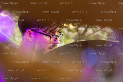 Gdańsk, Ołowianka. Jazz na Wyspie Nz. Koncert Hania...