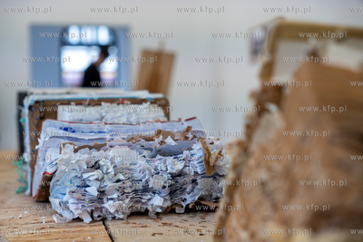 Gdańsk. Konferencja preasowa  nt. inauguracji działalności...