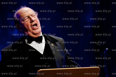 Gdansk. Filharmonia Baltycka. Koncert tenora Wieslawa...