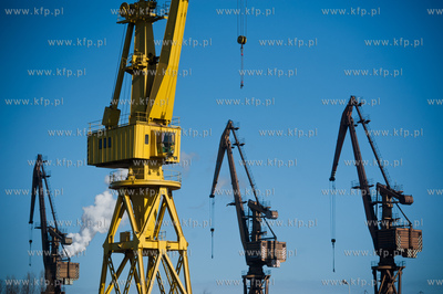 Gdansk. Stocznia Remontowa.
29.02.2012
fot. Mateusz...