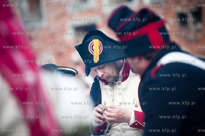 Gdansk. Towarzyszace Drugiej edycji Bitwy Morskiej...