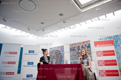 Sopot. Panstwowa Galeria Sztuki. XII Festiwal Teatru...