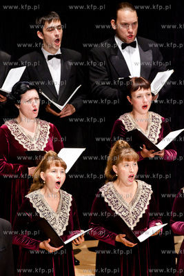 Gdansk. Polska Filharmonia Baltycka im. Fryderyka Chopina....