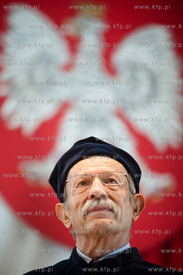 Gdansk. Akademii Wychowania Fizycznego i Sportu. Uroczystosc...