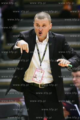 Sopot. Ergo Arena. Mecz Tauron Basket Liga. Trefl Sopot...