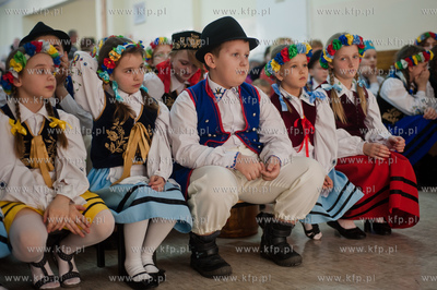 Koscierzyna. Zespol Szkol Publicznych nr 1. Obchody...