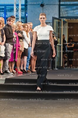 Gdansk. Hotel Hilton. Pierwsza edycja imprezy Pomorskie...