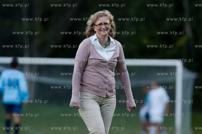 Sopot. Boisko Mosir-u przy ul. 23 Marca. M3cz pilkarski...