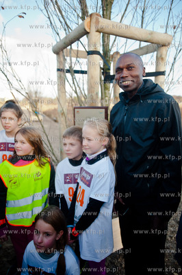 Sopot. Studniowka Halowych Mistrzostw Swiata w Lekkoatletyce...