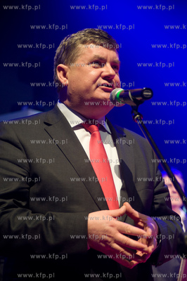 Gdansk. Centrum konferencyjno-wystawiennicze Amber...