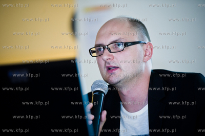 Gdynia. 39 Festiwal Filmowy w Gdyni. Wyklad dr. Marcina...