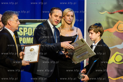 Gdansk. Studio TVP Gdansk. Gala wreczenia nagrod 62....