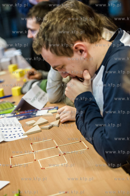 Gdansk. Biblioteka Uniwersytetu Gdanskiego. Uroczysta...