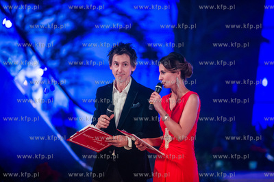 Gdansk. Europejskie Centrum Solidarnosci. V charytatywny...