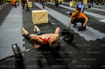 Miedzynarodowe Targi Gdanskie Amber Expo. Fit Festival...