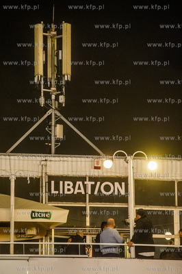 Sopot. Otwarcie klubu Libation, ktorego pomyslodawca...