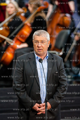 Sopot. Opera Lesna. Uroczyste Otwarcie XV Festiwalu...