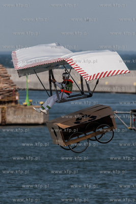 Gdynia. Basen Prezydenta. 5 Konkurs Lotow Red Bull.
16.08.2015
fot....