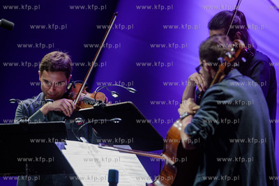 Gdansk. Scena Plenerowa Polskiej Filharmonii Baltyckiej....