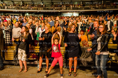 Sopot. Opera Lesna. Koncert Muzyczne Lato w Sopocie.
21.08.2015
fot....