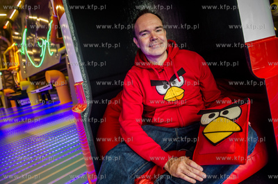 Gdansk. Wydzial Zabaw Europejskiego Centrum Solidarnosci....