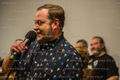 Sala Mieszczanska Ratusza Staromiejskiego w Gdansku....